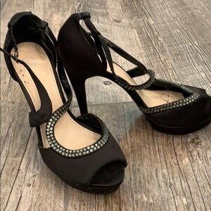 Cinderella Collection DSW platform heels